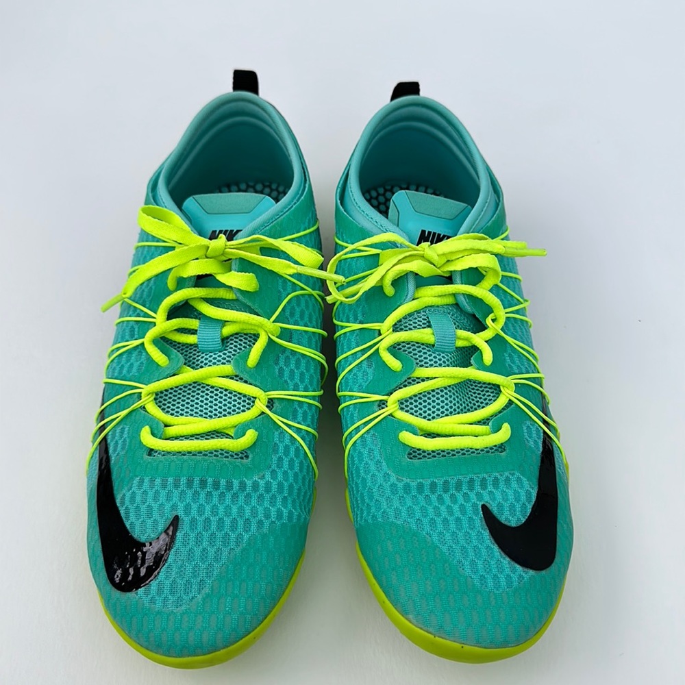 Nike Free 1.0 Cross Bionic Training Athletic Shoes- Women's Size 7.5